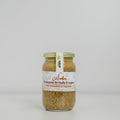 Pot Amlou amandelspread 400g – traditionele Marokkaanse notenspread met arganolie en honing
