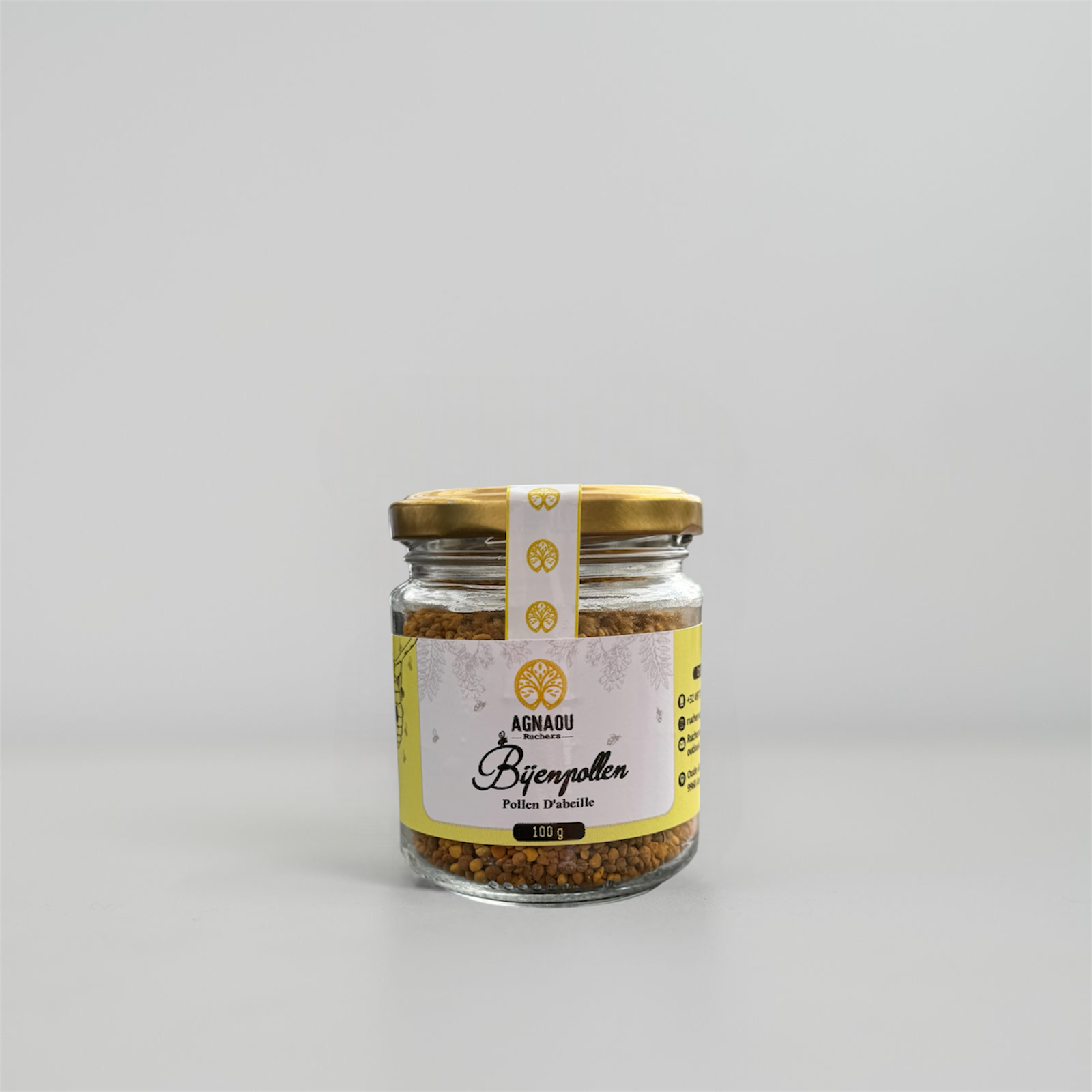 Bijenpollen