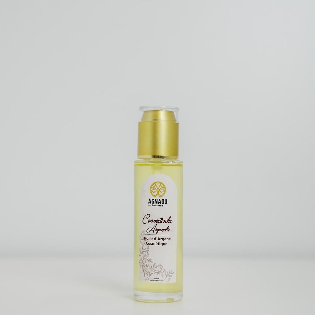Cosmetische arganolie 100ml