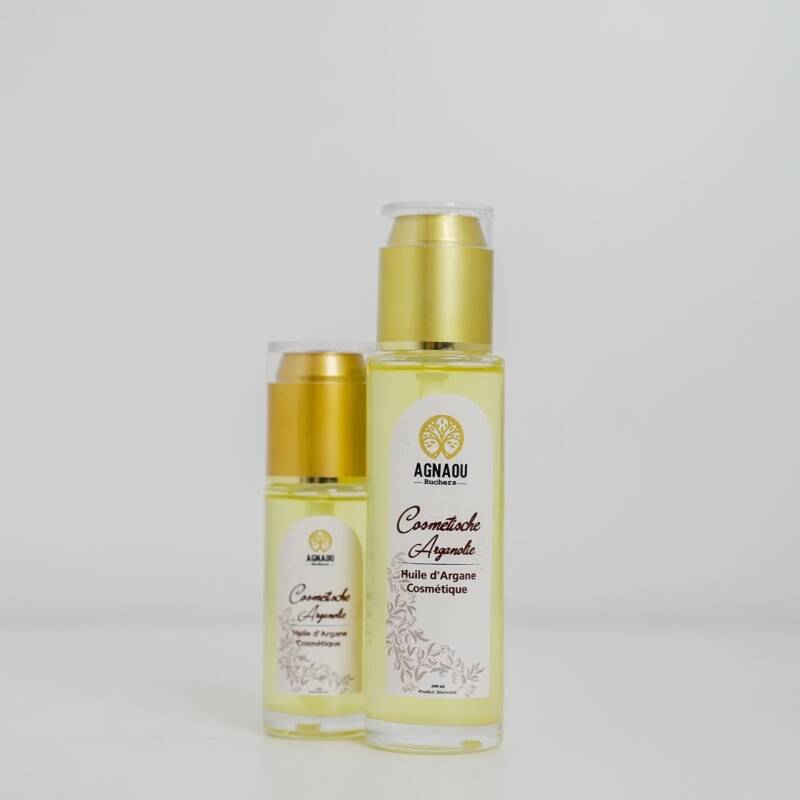 Cosmetische Arganolie — 100ml