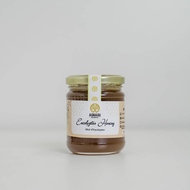 Eucalyptus Honing — 250g