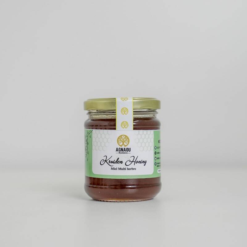 Kruiden Honing 250g