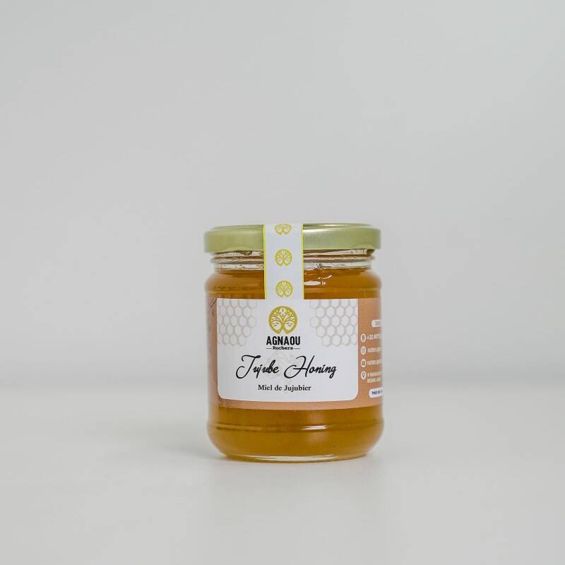 Jujube / Sidr Honing 250g